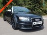USED 2006 56 AUDI RS4 CABRIOLET 4.2 RS4 QUATTRO 2d 420 BHP - RS4 CABRIO-FSH