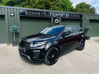 USED 2016 65 LAND ROVER RANGE ROVER EVOQUE 2.0 TD4 HSE DYNAMIC LUX 5d 177 BHP F/S/H, Huge Spec, Pan Roof etc
