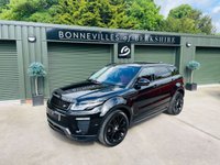 USED 2016 65 LAND ROVER RANGE ROVER EVOQUE 2.0 TD4 HSE DYNAMIC LUX 5d 177 BHP F/S/H, Huge Spec, Pan Roof etc