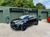 USED 2016 65 LAND ROVER RANGE ROVER EVOQUE 2.0 TD4 HSE DYNAMIC LUX 5d 177 BHP F/S/H, Huge Spec, Pan Roof etc