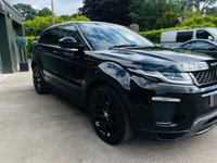 USED 2016 65 LAND ROVER RANGE ROVER EVOQUE 2.0 TD4 HSE DYNAMIC LUX 5d 177 BHP F/S/H, Huge Spec, Pan Roof etc