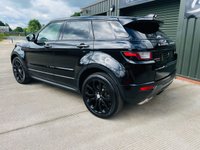 USED 2016 65 LAND ROVER RANGE ROVER EVOQUE 2.0 TD4 HSE DYNAMIC LUX 5d 177 BHP F/S/H, Huge Spec, Pan Roof etc