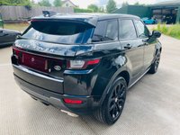 USED 2016 65 LAND ROVER RANGE ROVER EVOQUE 2.0 TD4 HSE DYNAMIC LUX 5d 177 BHP F/S/H, Huge Spec, Pan Roof etc