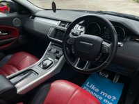 USED 2016 65 LAND ROVER RANGE ROVER EVOQUE 2.0 TD4 HSE DYNAMIC LUX 5d 177 BHP F/S/H, Huge Spec, Pan Roof etc