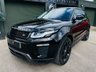 USED 2016 65 LAND ROVER RANGE ROVER EVOQUE 2.0 TD4 HSE DYNAMIC LUX 5d 177 BHP F/S/H, Huge Spec, Pan Roof etc
