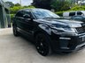 USED 2016 65 LAND ROVER RANGE ROVER EVOQUE 2.0 TD4 HSE DYNAMIC LUX 5d 177 BHP F/S/H, Huge Spec, Pan Roof etc