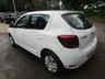 USED 2017 67 DACIA SANDERO 1.5 LAUREATE DCI 5d 90 BHP Full Service History + Just Serviced, One Previous Owner, NEW MOT, Superb fuel economy! Euro 6 / ULEZ Compliant Diesel