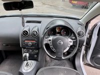 USED 2007 07 NISSAN QASHQAI 2.0 ACENTA 5d 140 BHP Rare Low Mileage Qashqai Automatic !
