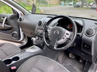 USED 2007 07 NISSAN QASHQAI 2.0 ACENTA 5d 140 BHP Rare Low Mileage Qashqai Automatic !