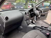 USED 2007 07 NISSAN QASHQAI 2.0 ACENTA 5d 140 BHP Rare Low Mileage Qashqai Automatic !