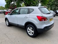 USED 2007 07 NISSAN QASHQAI 2.0 ACENTA 5d 140 BHP Rare Low Mileage Qashqai Automatic !