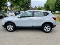 USED 2007 07 NISSAN QASHQAI 2.0 ACENTA 5d 140 BHP Rare Low Mileage Qashqai Automatic !