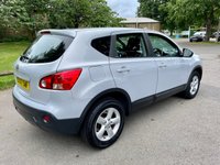 USED 2007 07 NISSAN QASHQAI 2.0 ACENTA 5d 140 BHP Rare Low Mileage Qashqai Automatic !