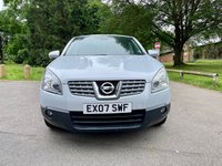 USED 2007 07 NISSAN QASHQAI 2.0 ACENTA 5d 140 BHP Rare Low Mileage Qashqai Automatic !