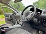 USED 2007 07 NISSAN QASHQAI 2.0 ACENTA 5d 140 BHP Rare Low Mileage Qashqai Automatic !