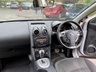 USED 2007 07 NISSAN QASHQAI 2.0 ACENTA 5d 140 BHP Rare Low Mileage Qashqai Automatic !