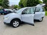 USED 2007 07 NISSAN QASHQAI 2.0 ACENTA 5d 140 BHP Rare Low Mileage Qashqai Automatic !
