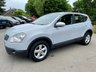 USED 2007 07 NISSAN QASHQAI 2.0 ACENTA 5d 140 BHP Rare Low Mileage Qashqai Automatic !