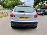 USED 2007 07 NISSAN QASHQAI 2.0 ACENTA 5d 140 BHP Rare Low Mileage Qashqai Automatic !
