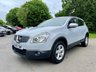 USED 2007 07 NISSAN QASHQAI 2.0 ACENTA 5d 140 BHP Rare Low Mileage Qashqai Automatic !