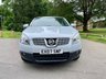 USED 2007 07 NISSAN QASHQAI 2.0 ACENTA 5d 140 BHP Rare Low Mileage Qashqai Automatic !