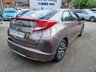 USED 2013 13 HONDA CIVIC 1.6 i-DTEC SE 5dr - PARKING SENSORS 