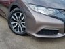 USED 2013 13 HONDA CIVIC 1.6 i-DTEC SE 5dr - PARKING SENSORS 
