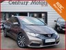 USED 2013 13 HONDA CIVIC 1.6 i-DTEC SE 5dr - PARKING SENSORS 