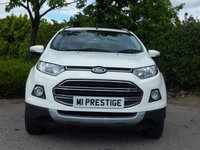 USED 2016 66 FORD ECOSPORT 1.5 TITANIUM 5d 110 BHP Half Leather-Climate Control-