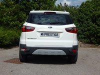 USED 2016 66 FORD ECOSPORT 1.5 TITANIUM 5d 110 BHP Half Leather-Climate Control-