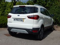 USED 2016 66 FORD ECOSPORT 1.5 TITANIUM 5d 110 BHP Half Leather-Climate Control-