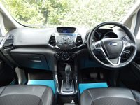 USED 2016 66 FORD ECOSPORT 1.5 TITANIUM 5d 110 BHP Half Leather-Climate Control-