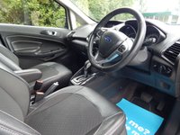 USED 2016 66 FORD ECOSPORT 1.5 TITANIUM 5d 110 BHP Half Leather-Climate Control-