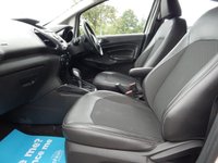USED 2016 66 FORD ECOSPORT 1.5 TITANIUM 5d 110 BHP Half Leather-Climate Control-