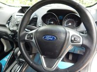 USED 2016 66 FORD ECOSPORT 1.5 TITANIUM 5d 110 BHP Half Leather-Climate Control-