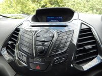 USED 2016 66 FORD ECOSPORT 1.5 TITANIUM 5d 110 BHP Half Leather-Climate Control-
