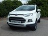 USED 2016 66 FORD ECOSPORT 1.5 TITANIUM 5d 110 BHP Half Leather-Climate Control-