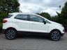 USED 2016 66 FORD ECOSPORT 1.5 TITANIUM 5d 110 BHP Half Leather-Climate Control-