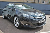 USED 2012 12 VAUXHALL ASTRA GTC 2.0 SRI CDTI S/S 3d 162 BHP FSH, Parking Sensors, Sat Nav, Part Leather, Upgraded Alloys, Bluetooth, Cruise