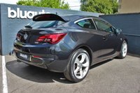 USED 2012 12 VAUXHALL ASTRA GTC 2.0 SRI CDTI S/S 3d 162 BHP FSH, Parking Sensors, Sat Nav, Part Leather, Upgraded Alloys, Bluetooth, Cruise