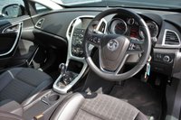 USED 2012 12 VAUXHALL ASTRA GTC 2.0 SRI CDTI S/S 3d 162 BHP FSH, Parking Sensors, Sat Nav, Part Leather, Upgraded Alloys, Bluetooth, Cruise