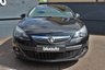 USED 2012 12 VAUXHALL ASTRA GTC 2.0 SRI CDTI S/S 3d 162 BHP FSH, Parking Sensors, Sat Nav, Part Leather, Upgraded Alloys, Bluetooth, Cruise