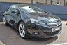 USED 2012 12 VAUXHALL ASTRA GTC 2.0 SRI CDTI S/S 3d 162 BHP FSH, Parking Sensors, Sat Nav, Part Leather, Upgraded Alloys, Bluetooth, Cruise