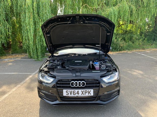 View our AUDI A4