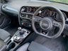 USED 2014 64 AUDI A4 2.0 TDI BLACK EDITION 4d 148 BHP Cambelt Replaced / Full Service History / Bang and Olfsen