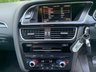 USED 2014 64 AUDI A4 2.0 TDI BLACK EDITION 4d 148 BHP Cambelt Replaced / Full Service History / Bang and Olfsen