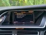 USED 2014 64 AUDI A4 2.0 TDI BLACK EDITION 4d 148 BHP Cambelt Replaced / Full Service History / Bang and Olfsen