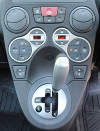 USED 2009 59 FIAT PANDA 1.2 ELEGANZA 5d 59 BHP www.suffolkcarcentre.co.uk - Located a Ilketshall