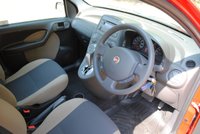 USED 2009 59 FIAT PANDA 1.2 ELEGANZA 5d 59 BHP www.suffolkcarcentre.co.uk - Located a Ilketshall