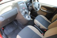 USED 2009 59 FIAT PANDA 1.2 ELEGANZA 5d 59 BHP www.suffolkcarcentre.co.uk - Located a Ilketshall